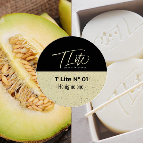 T Lite N° 01 | Honigmelone