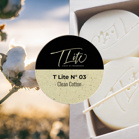 T Lite N° 03 | Clean Cotton