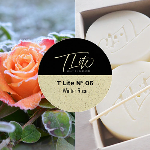 T Lite N° 06 | Winter Rose