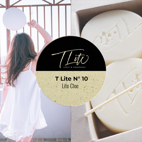 T Lite N° 10 | Lite Cloe