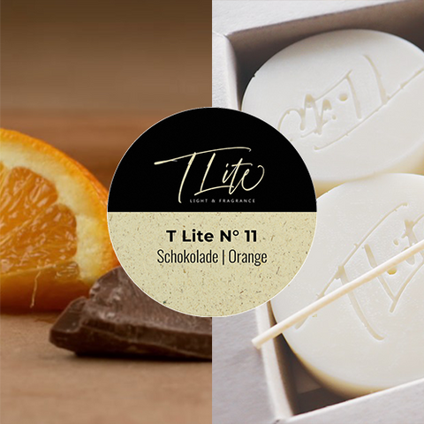 T Lite N° 11 | Schokolade & Orange