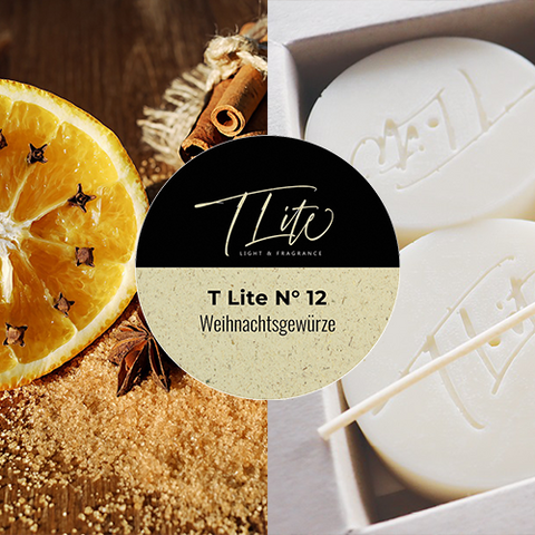 T Lite N° 12 | Weihnachtsgewürze